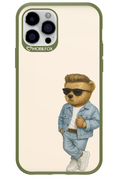 Gamibear (Desert) - Apple iPhone 12 Pro
