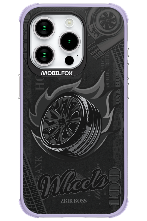 Hot Money 2.0 - Apple iPhone 15 Pro