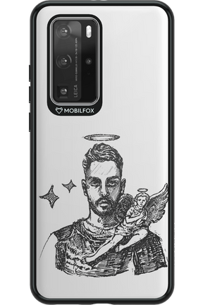 iNGER White  2.0 - Huawei P40 Pro