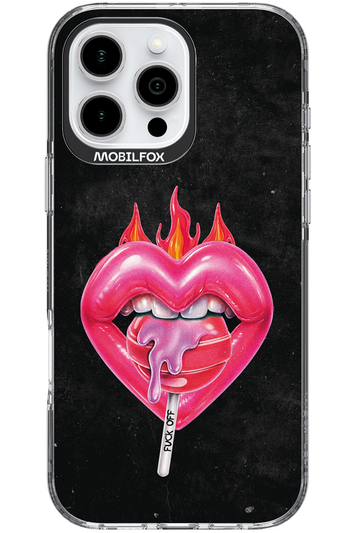 FuckOff 2.0 - Apple iPhone 16 Pro Max