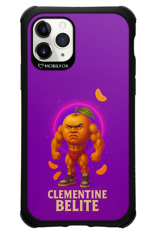 Clementine Belite Muscle 2.0 - Apple iPhone 11 Pro