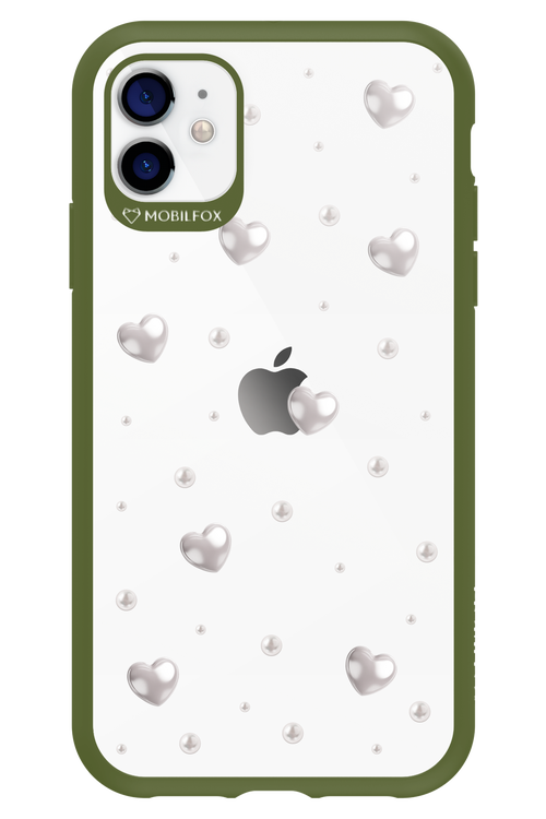 Pearl Tears 2.0 - Apple iPhone 11