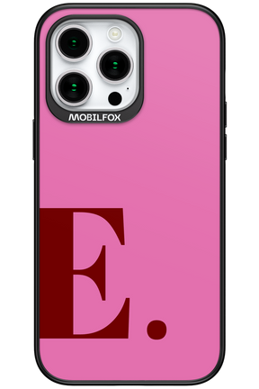 E (Sorbet) 2.0 - Apple iPhone 15 Pro Max