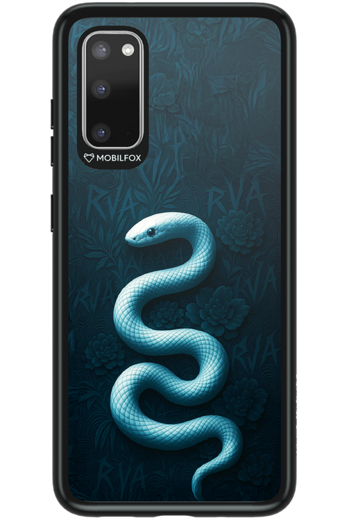 Night Venom 2.0 - Samsung Galaxy S20