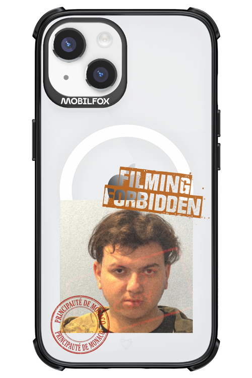 Rares Mugshot 2.0 - Apple iPhone 14