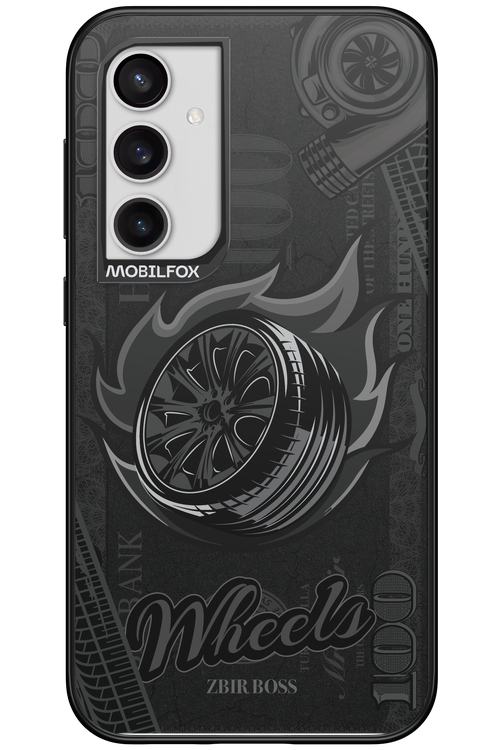 Hot Money 2.0 - Samsung Galaxy S23 FE