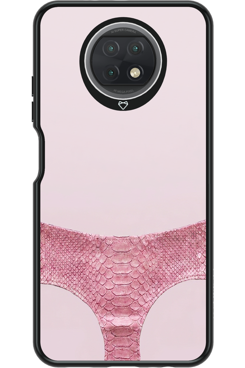 Snake Leather Panties 2.0 - Xiaomi Redmi Note 9T 5G