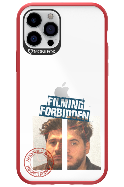 Romeo Mugshot 2.0 - Apple iPhone 12 Pro