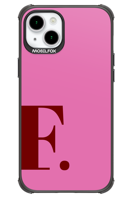 F (Sorbet) 2.0 - Apple iPhone 15 Plus