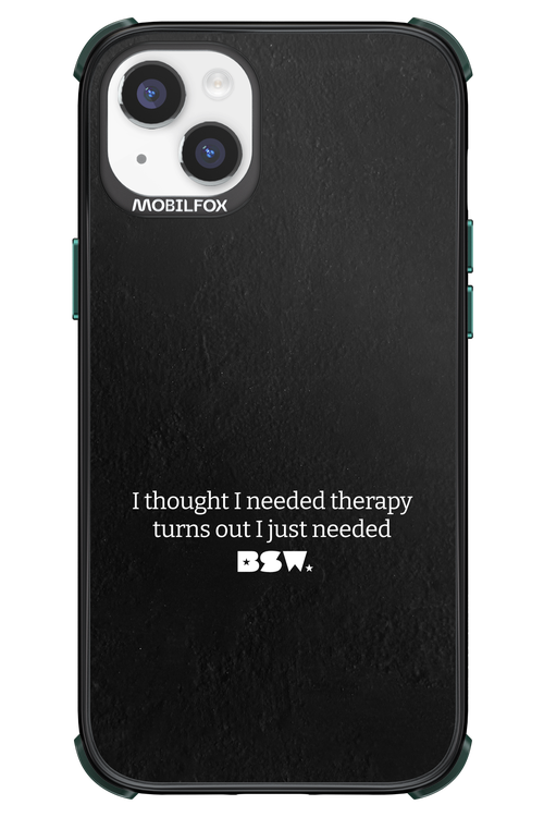 BSW FourSeasons 10 2.0 - Apple iPhone 14 Plus