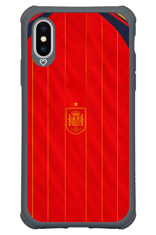 Spain 2.0 2.0 - Apple iPhone X