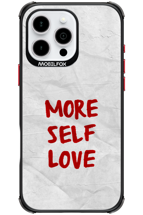 More Self Love 2.0 - Apple iPhone 16 Pro Max