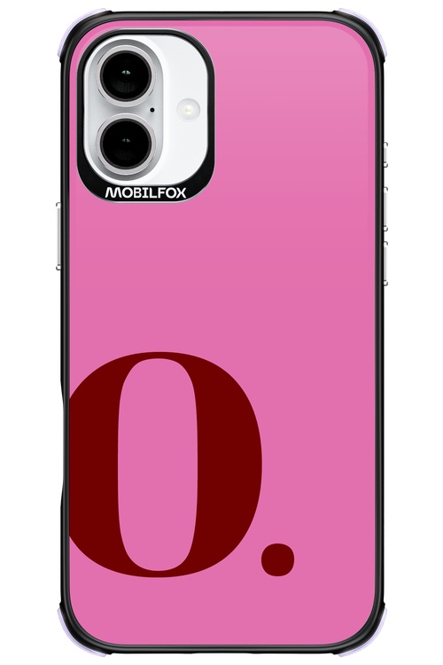 O (Sorbet) 2.0 - Apple iPhone 16 Plus