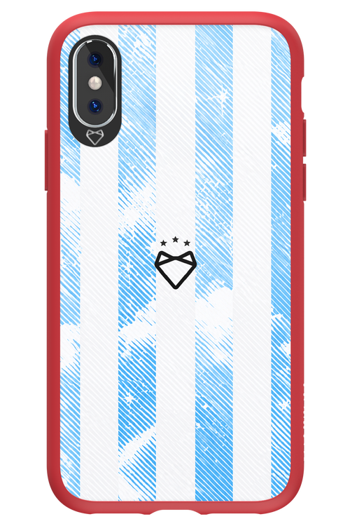 Argentina x Mobilfox 2.0 - Apple iPhone XS