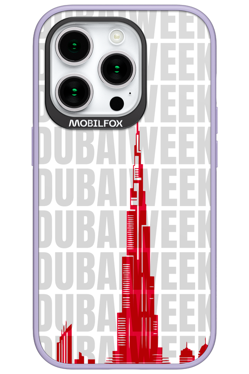 Dubaiweek Burj Khalifa 2.0 - Apple iPhone 15 Pro