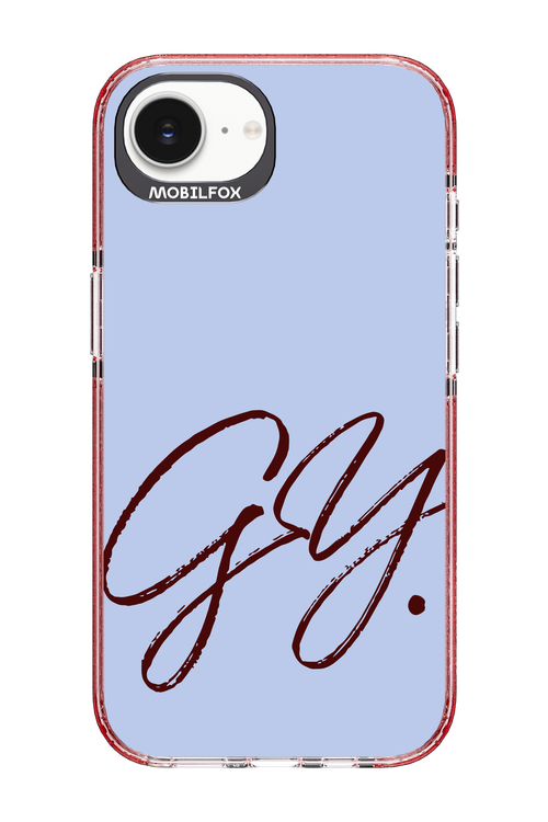 (Jellyfish Presso) GY 2.0 - Apple iPhone 16e