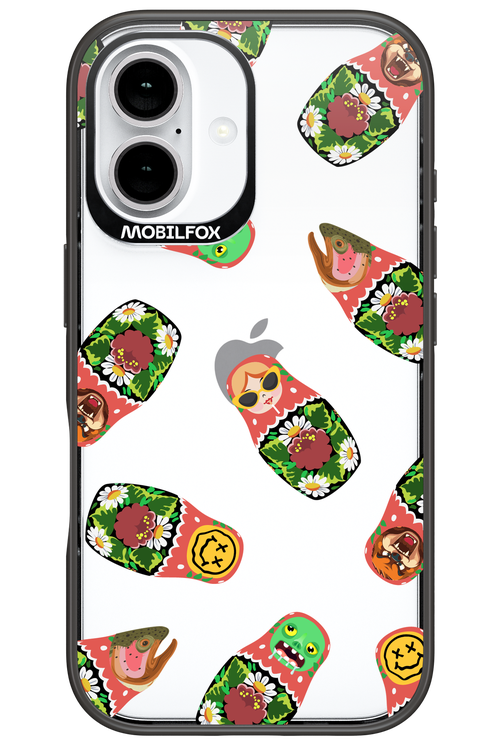 Matryoshka - Apple iPhone 16