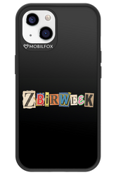 Zbirweek (black) 2.0 - Apple iPhone 13