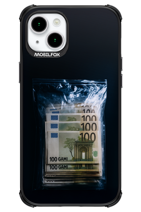 Moneybag - Apple iPhone 15 Plus