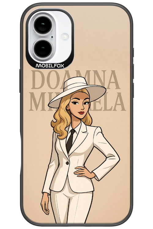 Business Girl - Apple iPhone 16 Plus