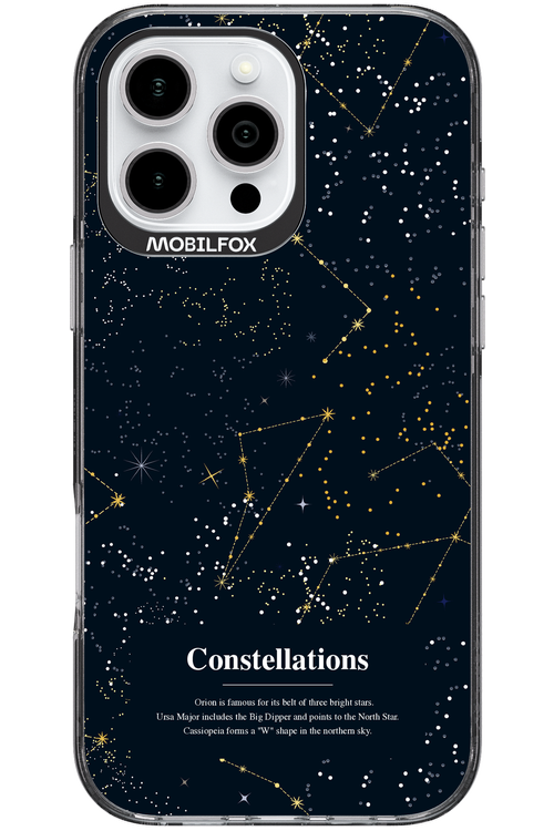 Constellations - Apple iPhone 16 Pro Max