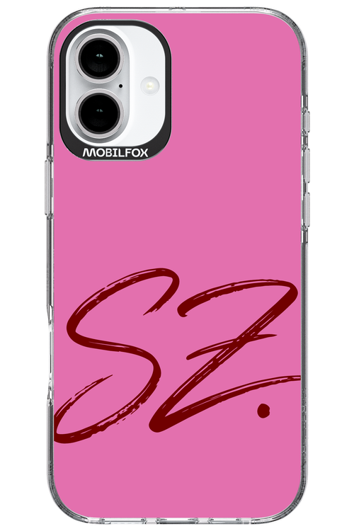 (Sorbet) SZ 2.0 - Apple iPhone 16 Plus