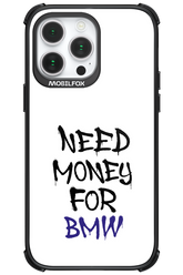 Need Money For BMW - Apple iPhone 14 Pro Max