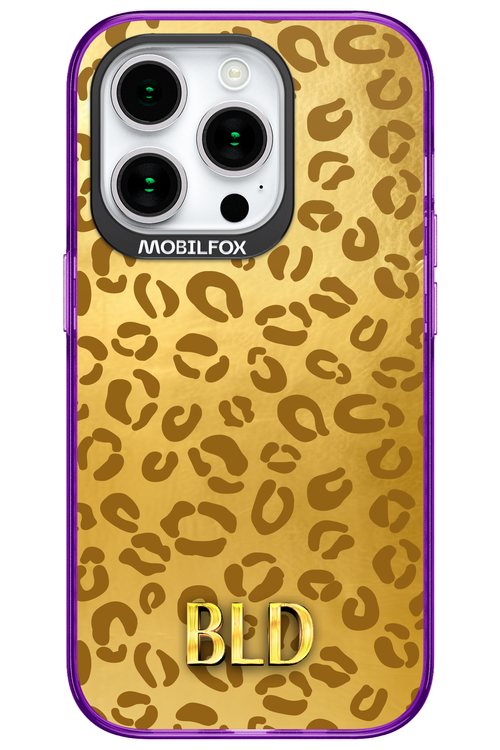 BLD GOLD LEO 2.0 - Apple iPhone 15 Pro