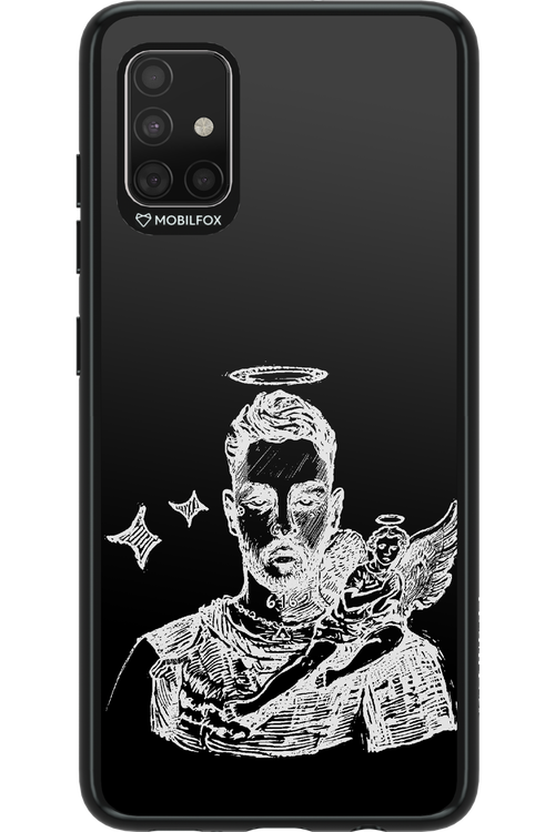 iNGER Black 2.0 - Samsung Galaxy A51