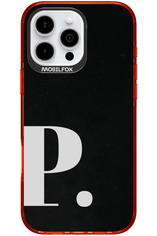 P (Off Space) 2.0 - Apple iPhone 16 Pro Max