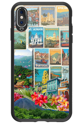 Poster Paradise 2.0 - Apple iPhone XS Max