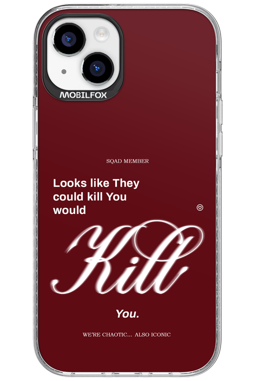 The Killer - Apple iPhone 15 Plus