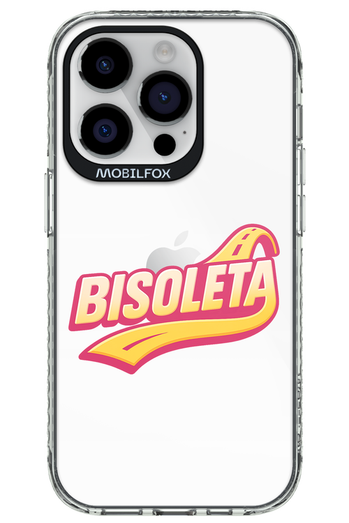 Bisoleta - Apple iPhone 14 Pro