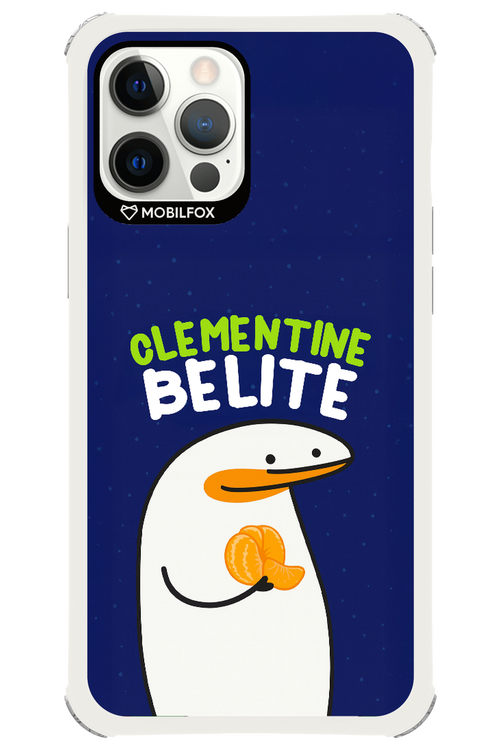 Clementine Belite 2.0 - Apple iPhone 12 Pro Max