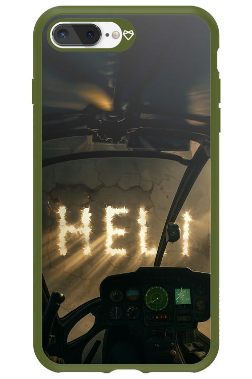 HELI POV - Apple iPhone 7 Plus