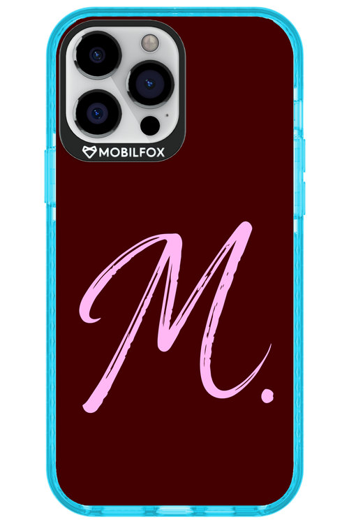 (Dark Blush) M 2.0 - Apple iPhone 13 Pro Max