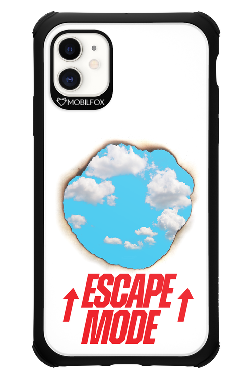 Escape mode 2.0 - Apple iPhone 11