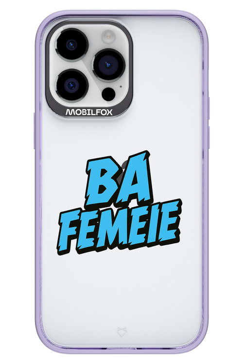 Ba F Blue - Apple iPhone 14 Pro Max