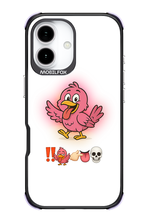 Bad Bird - Apple iPhone 17