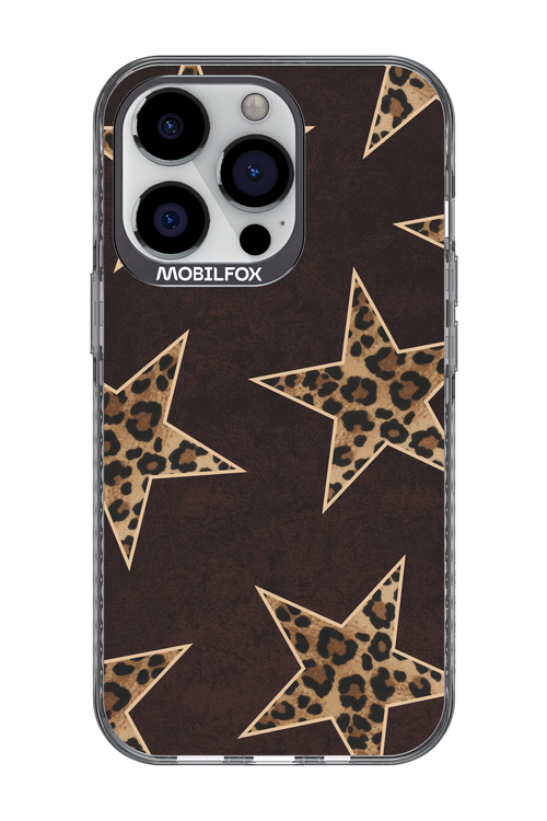 Wild Stars Brown - Apple iPhone 13 Pro