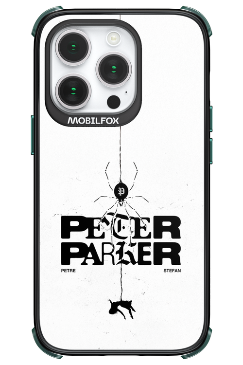 Peter Parker Cover 2.0 - Apple iPhone 14 Pro