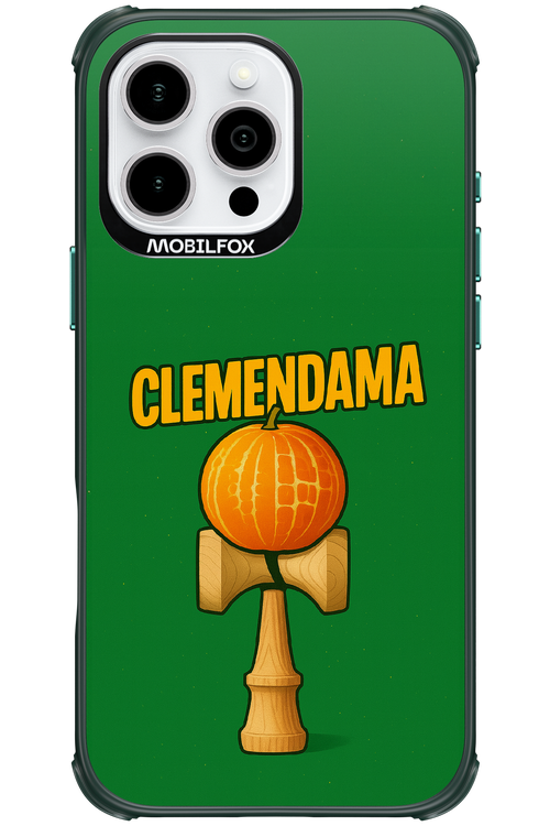 Clemendama 2.0 - Apple iPhone 16 Pro Max