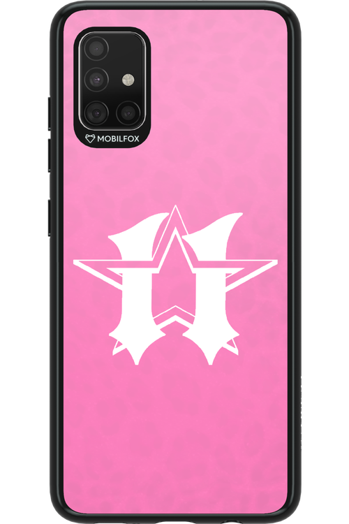 Centaur Logo Pink 2.0 - Samsung Galaxy A51