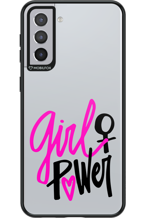 Girl Powerr - Samsung Galaxy S21+