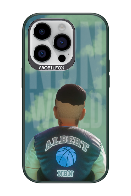 Albert Sky - Apple iPhone 14 Pro