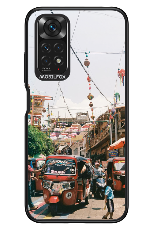 Guatemala Day 2.0 - Xiaomi Redmi Note 11/11S 4G