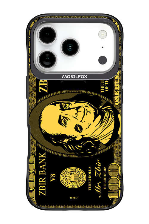Mobilfox Bank 2.0 - Apple iPhone 17 Pro