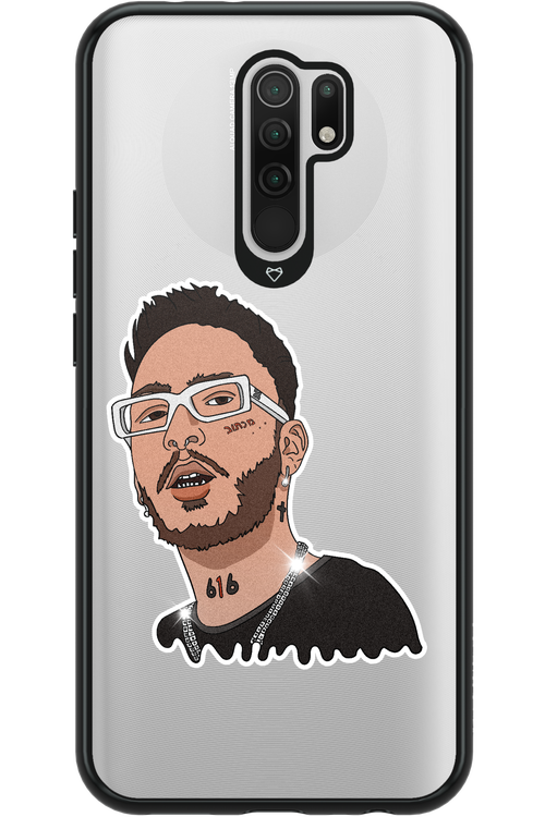 Azteca Doodle - Xiaomi Redmi 9