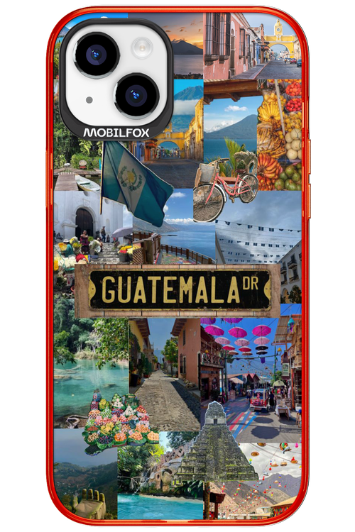 Guatemala DR 2.0 - Apple iPhone 15 Plus