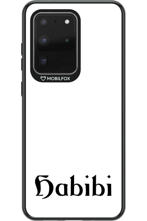 Habibi White - Samsung Galaxy S20 Ultra 5G